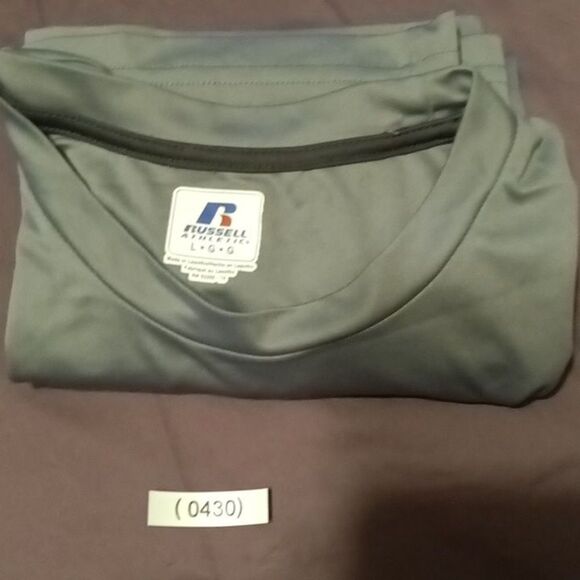 Russell Athletic brand Reading Blue Devils SS Football Jersey/Shirt - Size: L - Picture 9 of 9